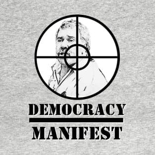 Democracy Manifest ENEMY T-Shirt